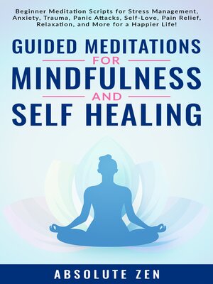 cover image of Guided Meditations for Mindfulness and Self Healing